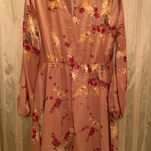 Maurices Floral Dress